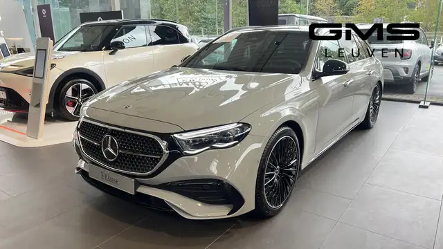 Mercedes-Benz E 200