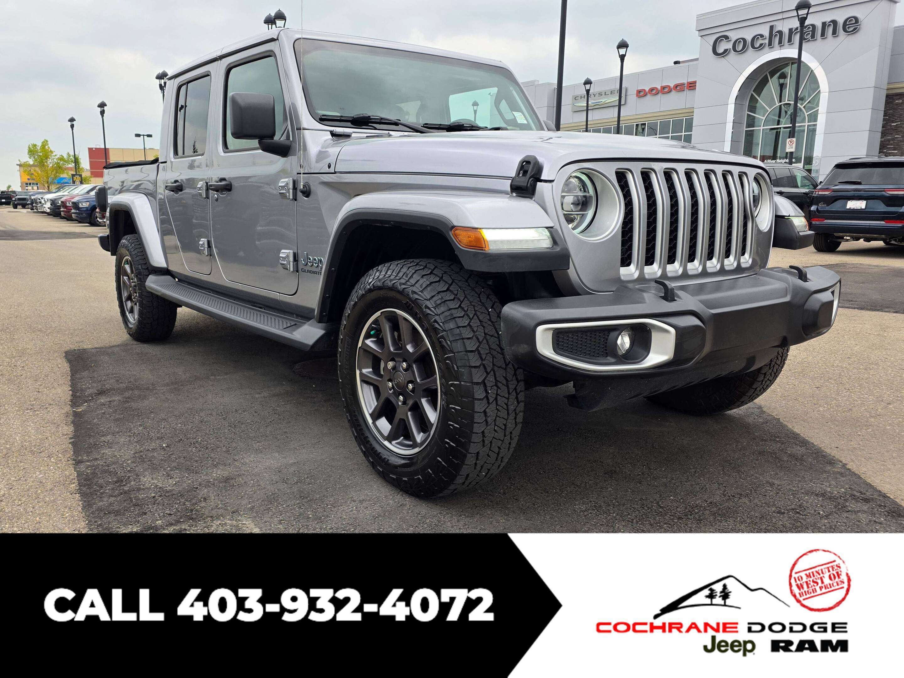 2020 Jeep Gladiator