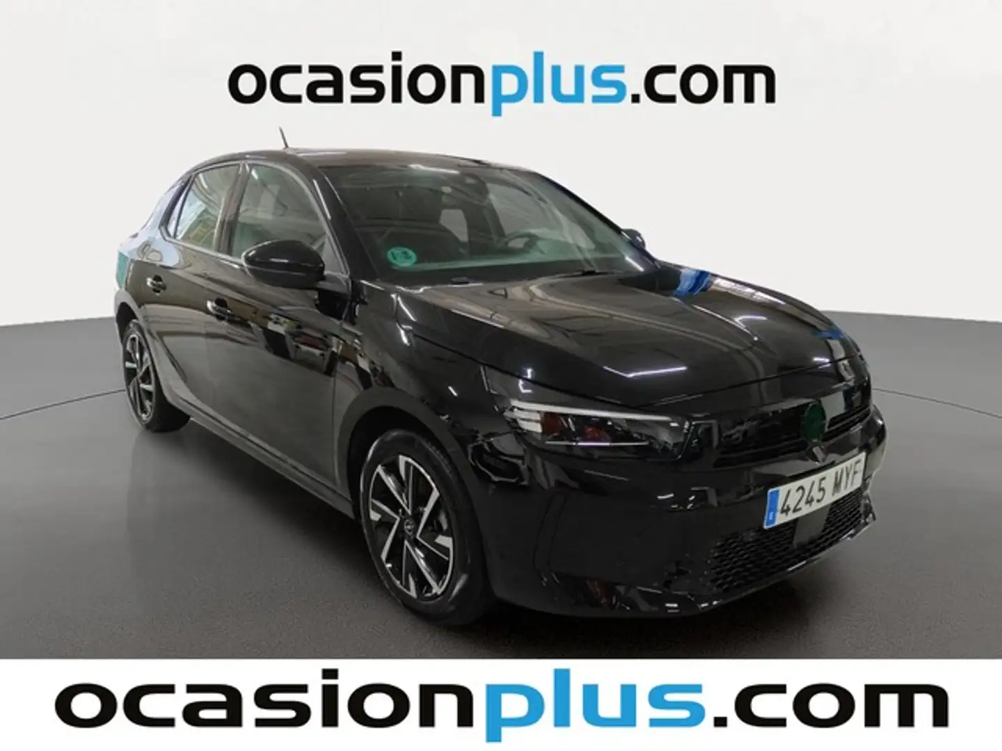 Opel Corsa 1.2T XHL S/S GS 100 Noir - 2