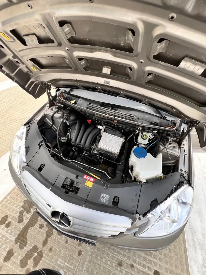 Mercedes-Benz B 200 B 200 Autotronic Grau - 2
