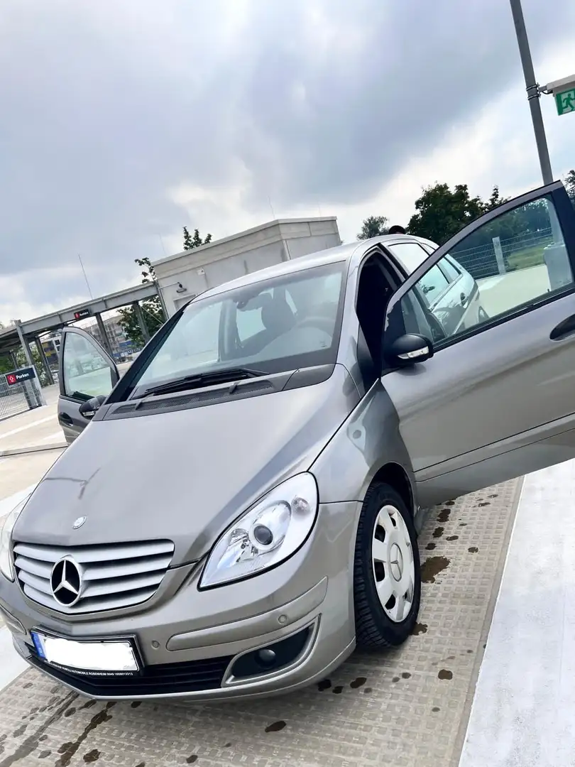 Mercedes-Benz B 200 B 200 Autotronic Grau - 1