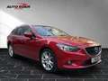 Mazda 6 Sports-Line Bluetooth Klima Einparkhilfe Rot - thumbnail 5