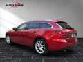 Mazda 6 Sports-Line Bluetooth Klima Einparkhilfe Rot - thumbnail 3