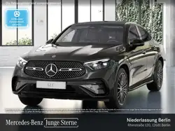 Mercedes-Benz GLC 300 d 4M AMG+NIGHT+PANO+360+AHK+STHZG+TOTW+9G