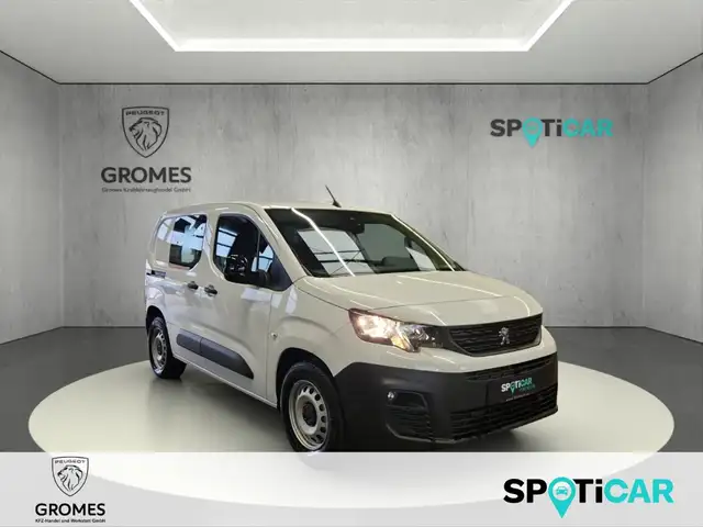 Peugeot Partner Premium L1 E-PARTNER DAB Totwinkelassistent Notbre