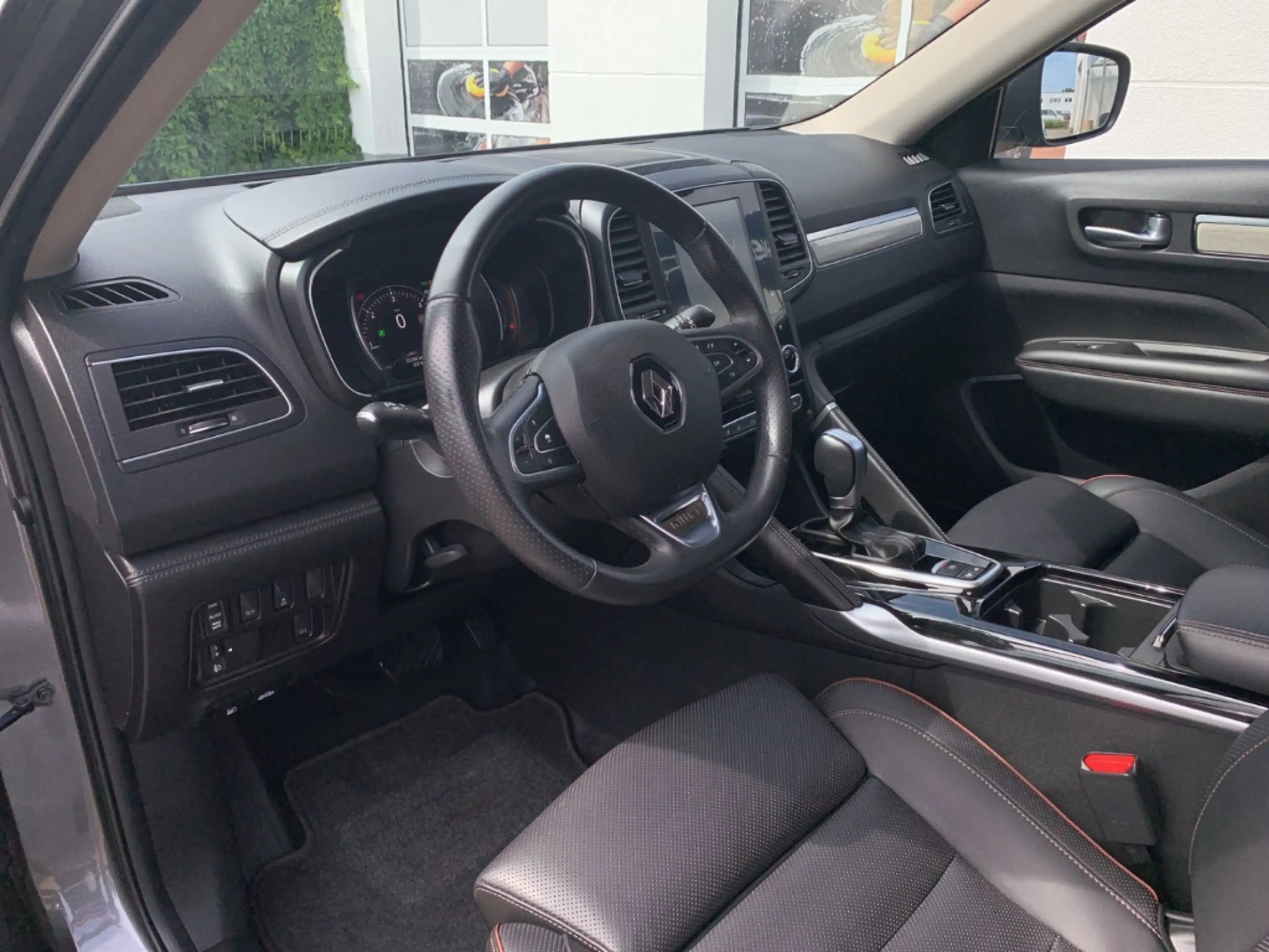 Renault Koleos INITIALE PARIS dCi 185 4WD X-TRONIC Initiale Paris — photo 10