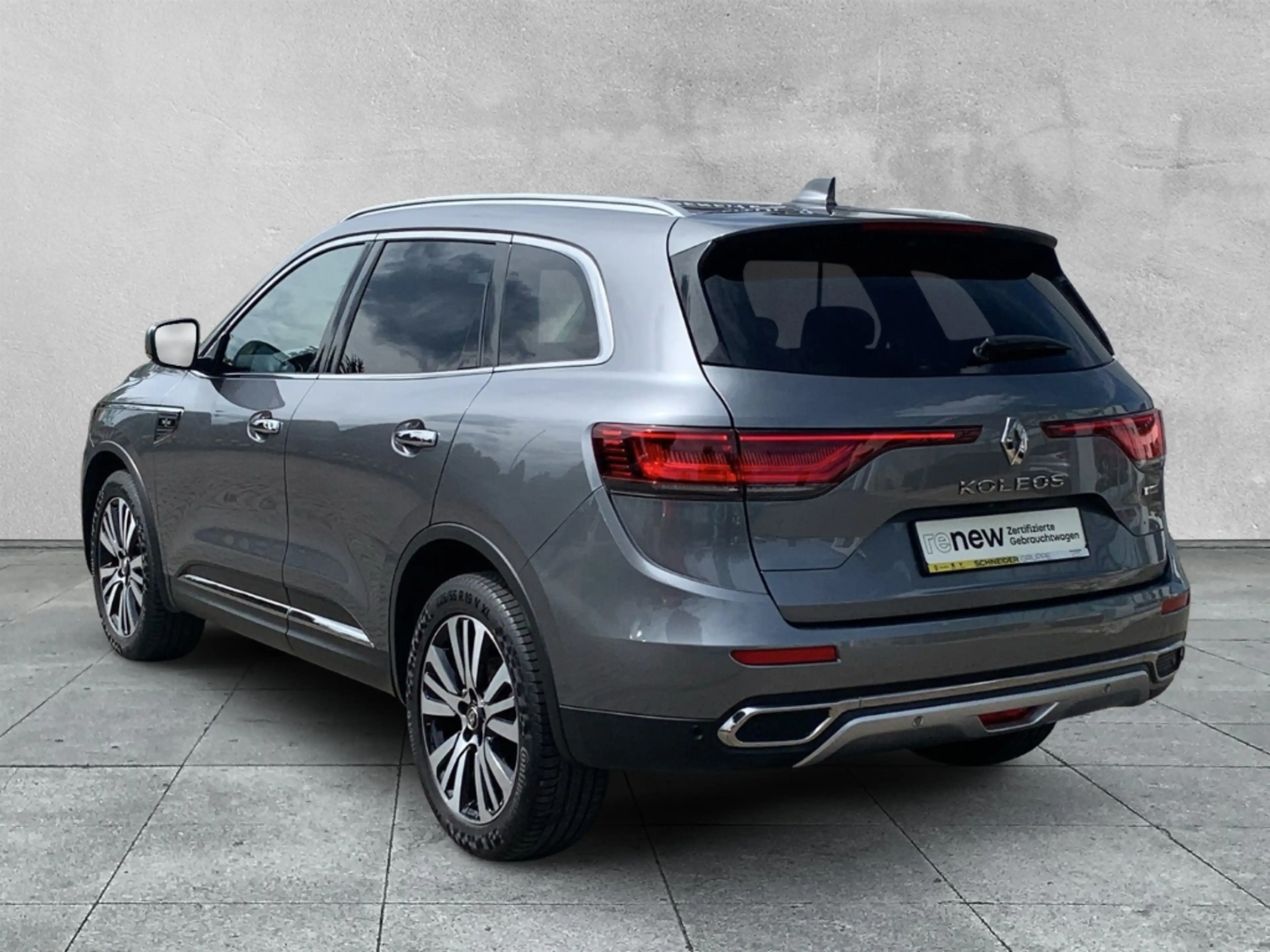 Renault Koleos INITIALE PARIS dCi 185 4WD X-TRONIC Initiale Paris — photo 3