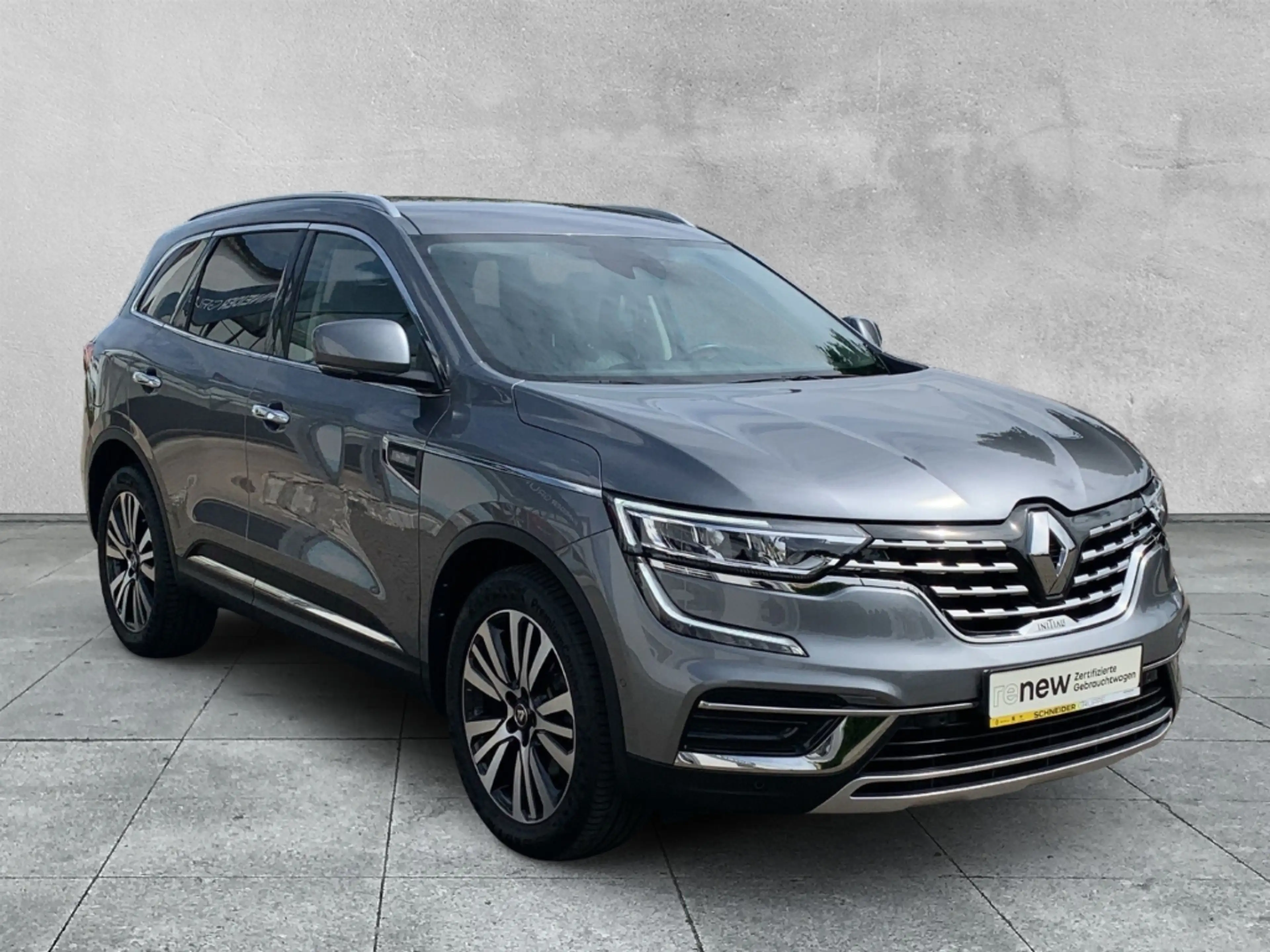 Renault Koleos INITIALE PARIS dCi 185 4WD X-TRONIC Initiale Paris — photo 7
