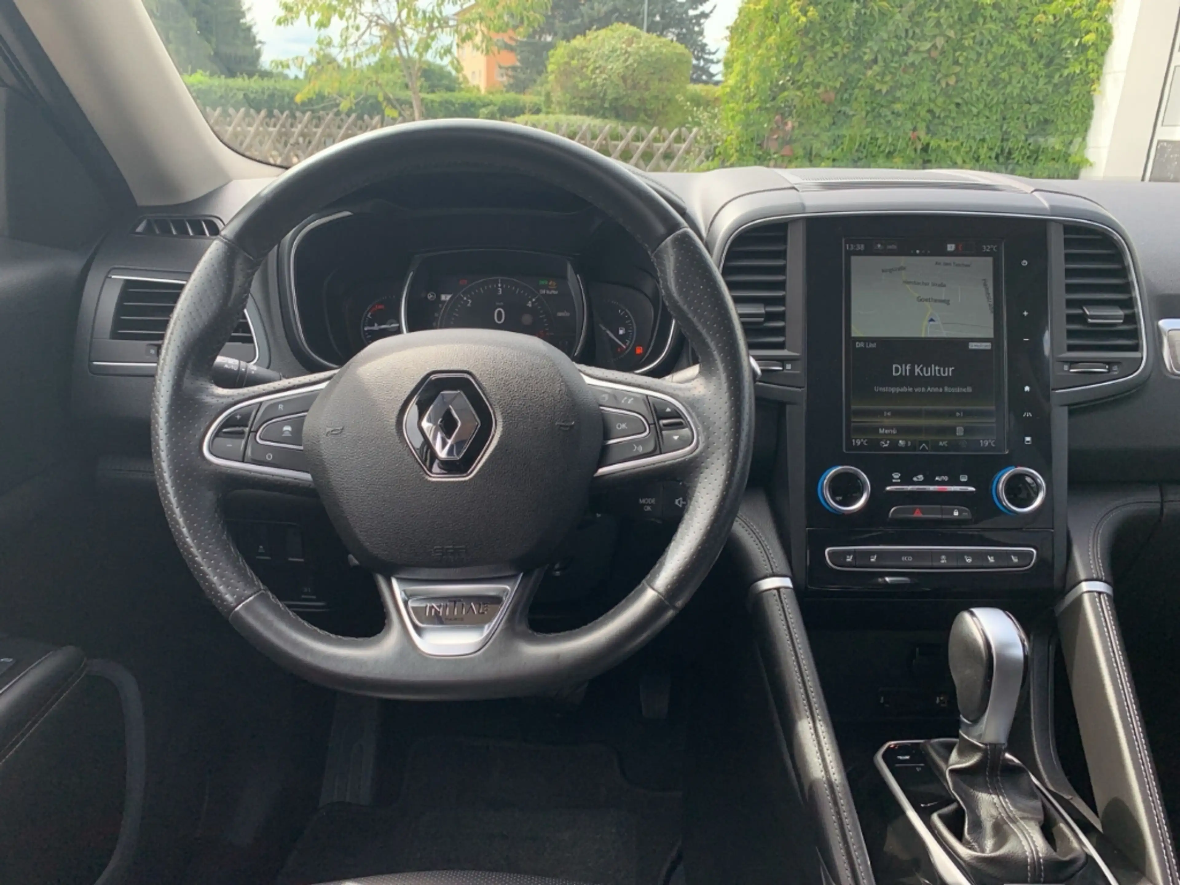 Renault Koleos INITIALE PARIS dCi 185 4WD X-TRONIC Initiale Paris — photo 15