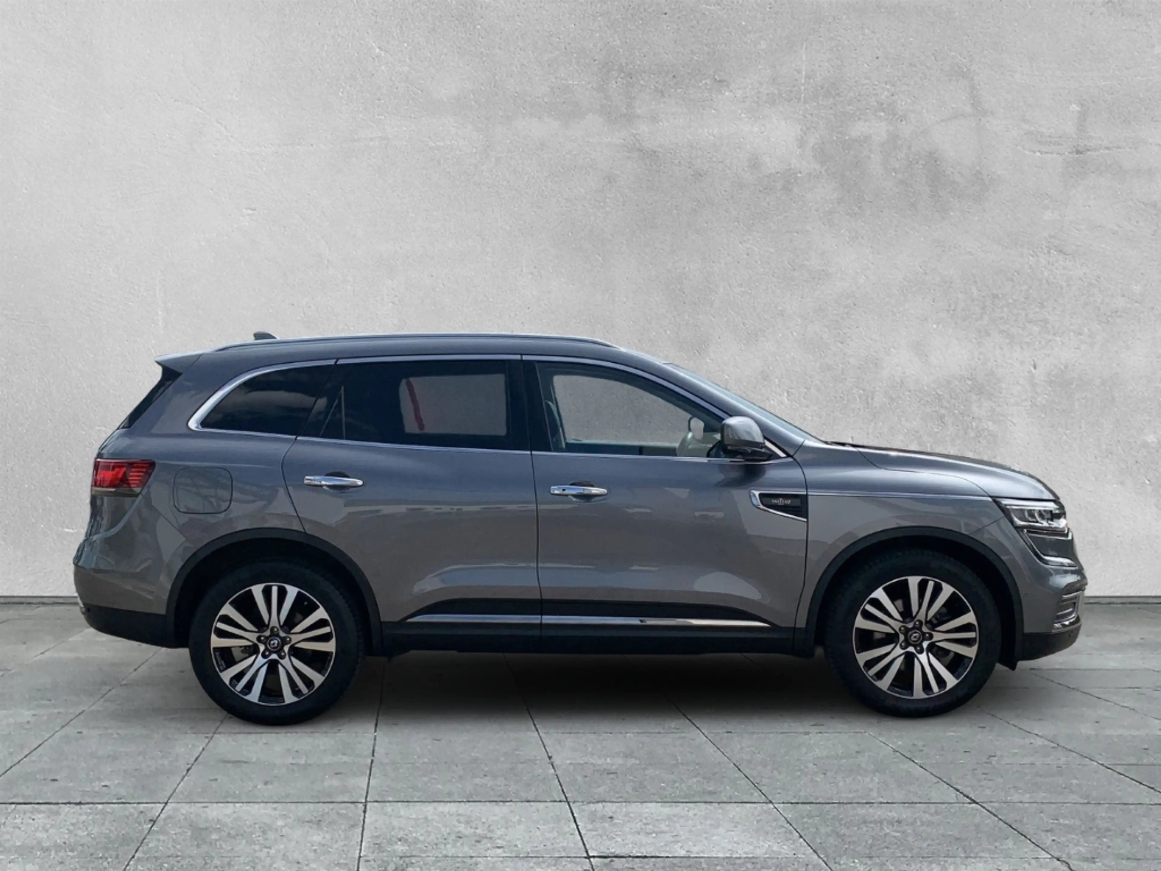 Renault Koleos INITIALE PARIS dCi 185 4WD X-TRONIC Initiale Paris — photo 6