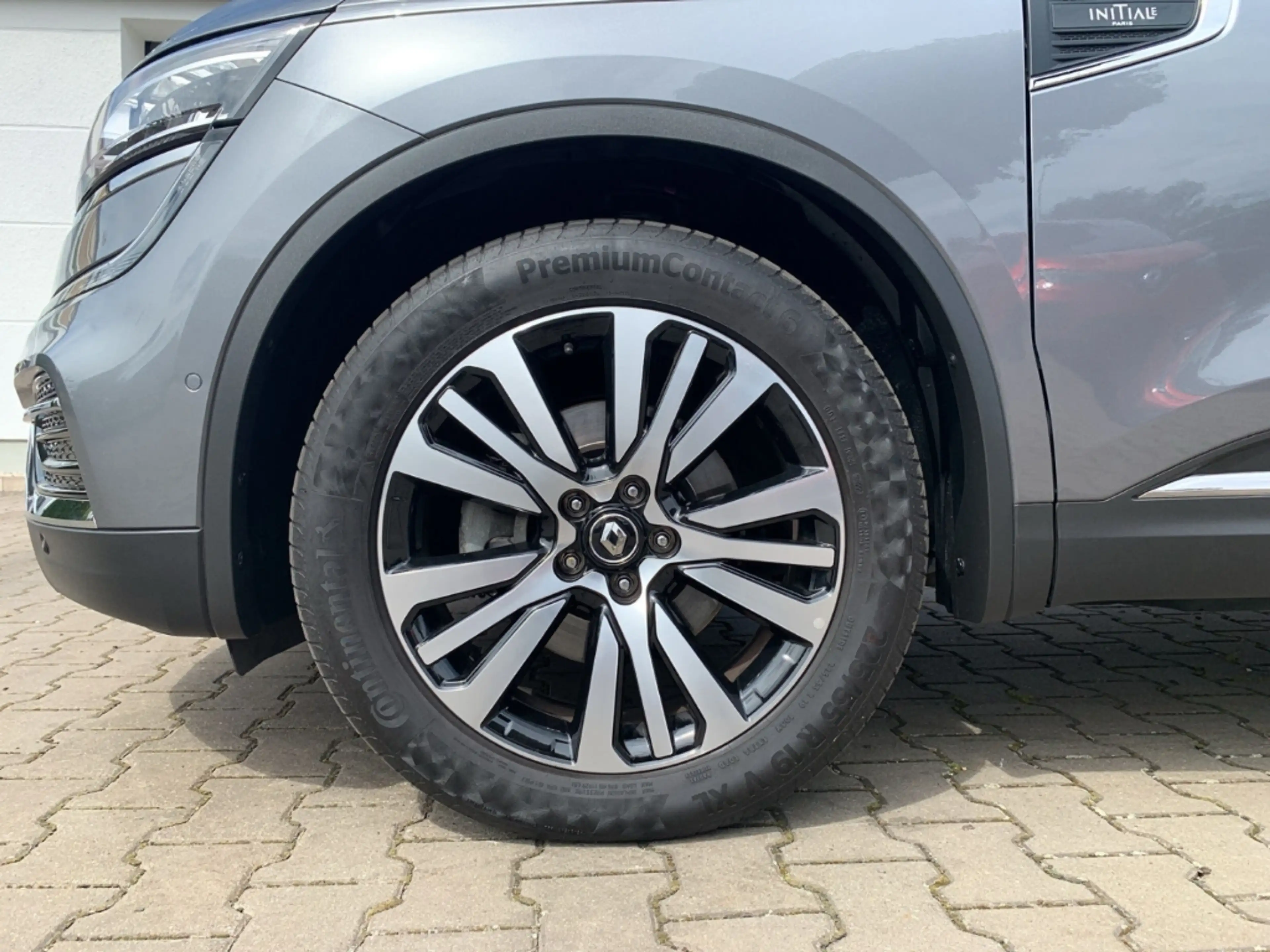 Renault Koleos INITIALE PARIS dCi 185 4WD X-TRONIC Initiale Paris — photo 13