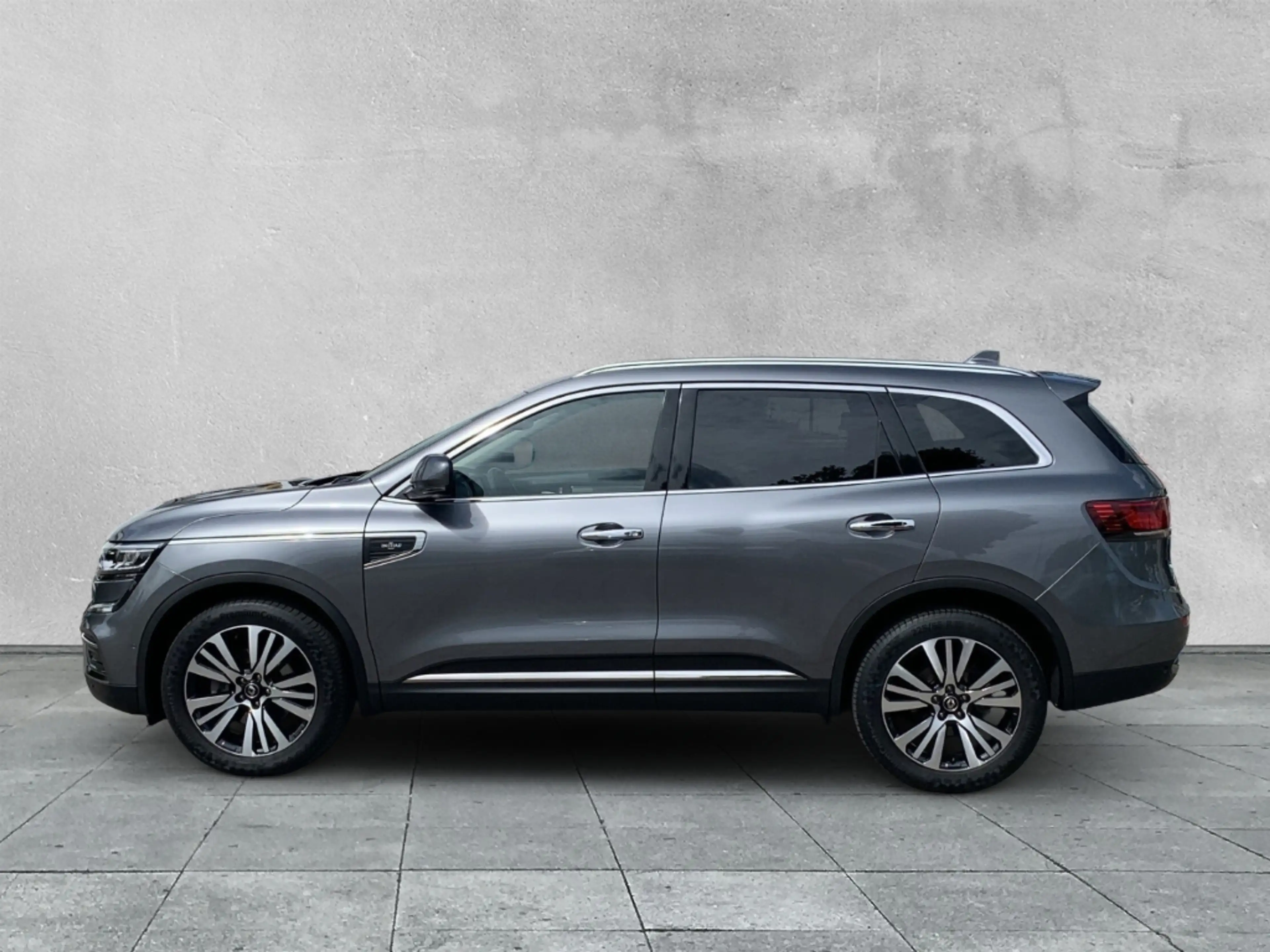 Renault Koleos INITIALE PARIS dCi 185 4WD X-TRONIC Initiale Paris — photo 2