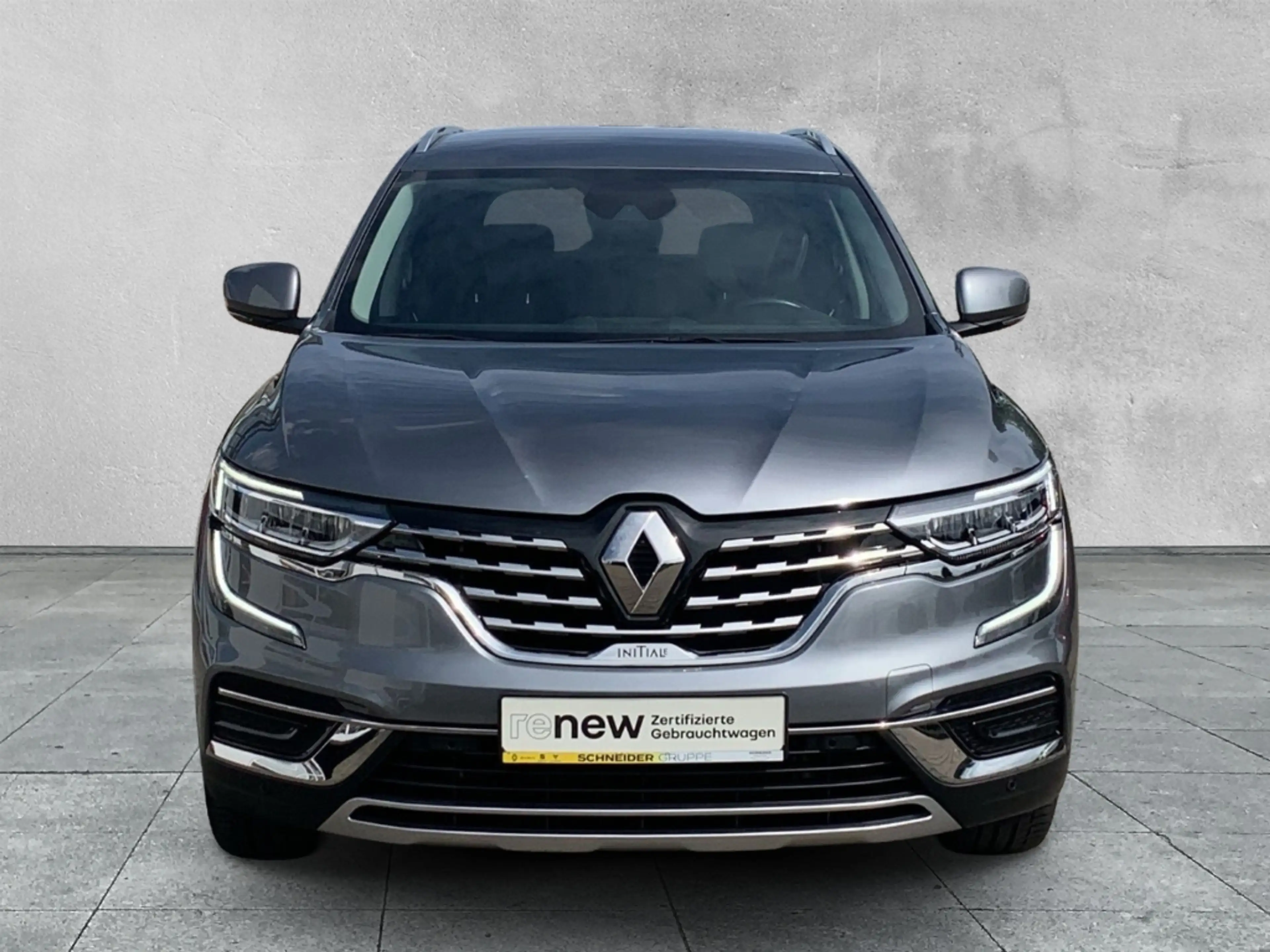 Renault Koleos INITIALE PARIS dCi 185 4WD X-TRONIC Initiale Paris — photo 8