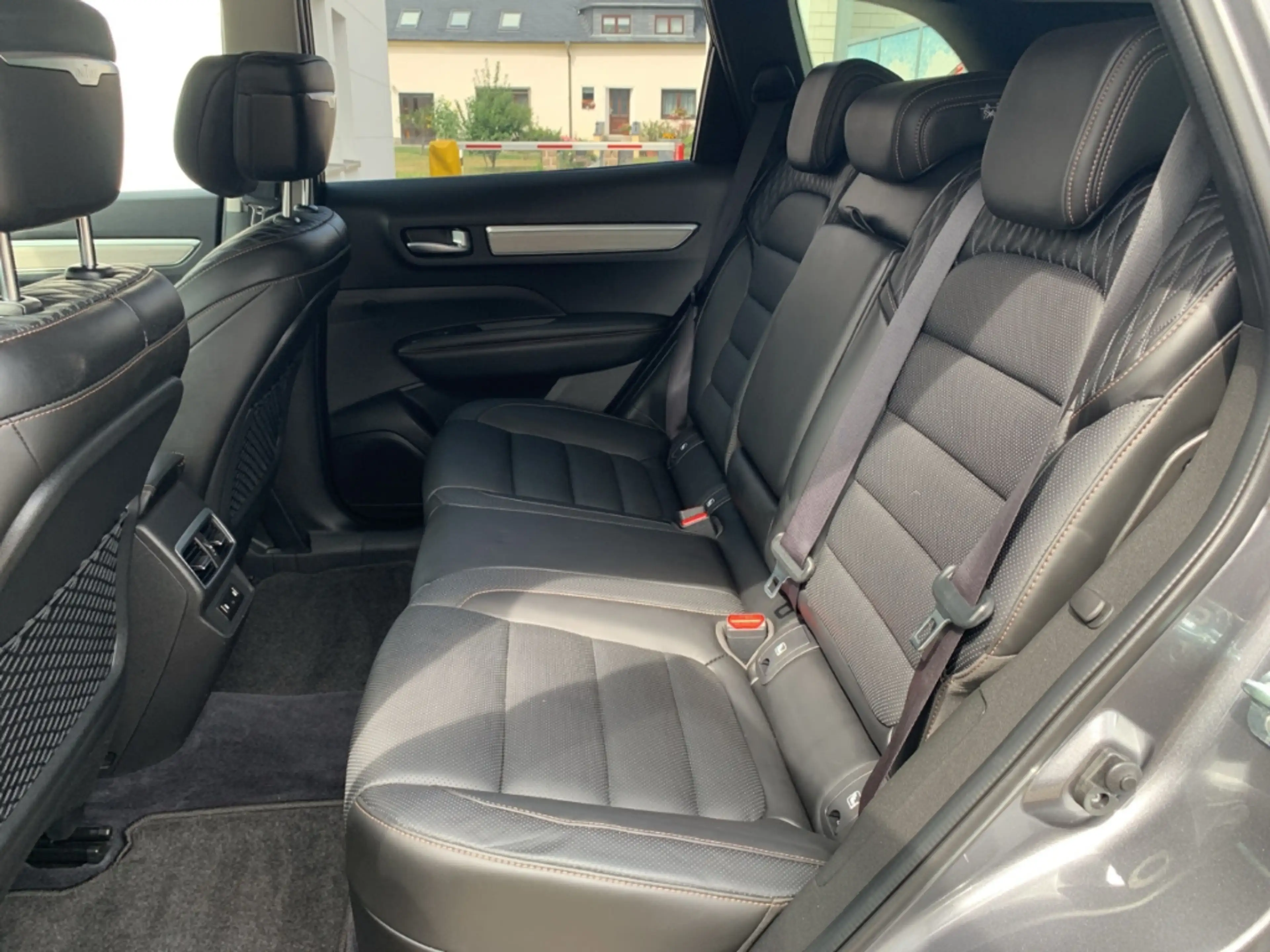 Renault Koleos INITIALE PARIS dCi 185 4WD X-TRONIC Initiale Paris — photo 11