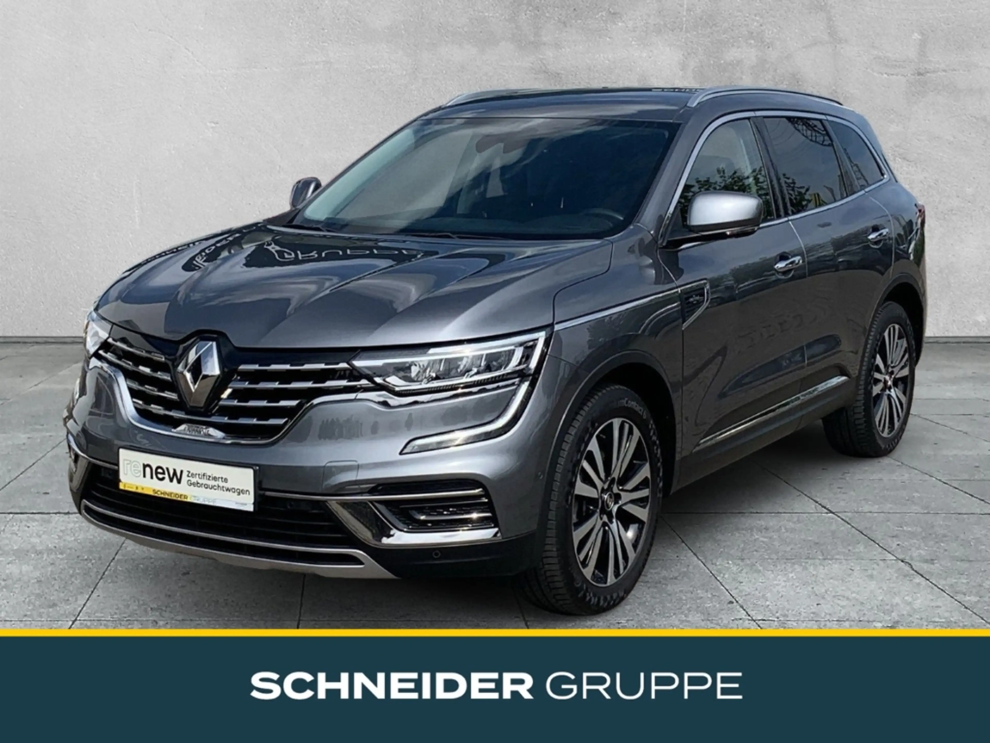 Renault Koleos INITIALE PARIS dCi 185 4WD X-TRONIC Initiale Paris