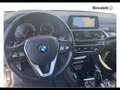 BMW X3 xdrive20d xLine 190cv auto my19 Nero - thumbnail 11