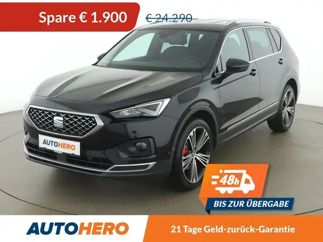 SEAT Tarraco 1.5 TSI ACT Xcellence Aut. *LED*ACC*SPUR*TOT*CAM*