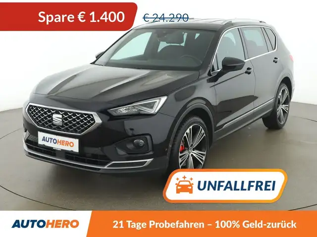 SEAT Tarraco 1.5 TSI ACT Xcellence Aut. *LED*ACC*SPUR*TOT*CAM*