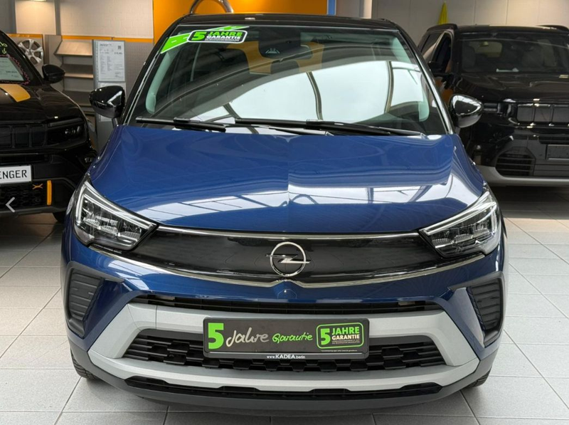 Opel Crossland 1.2 Kamera,PDC,Lenk+Sitzhzg.,LED,AGR, — photo 5