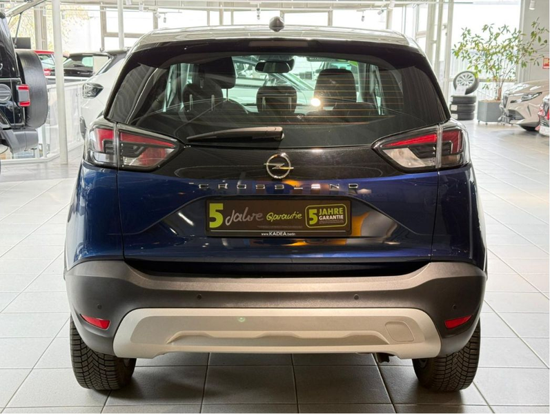 Opel Crossland 1.2 Kamera,PDC,Lenk+Sitzhzg.,LED,AGR, — photo 9