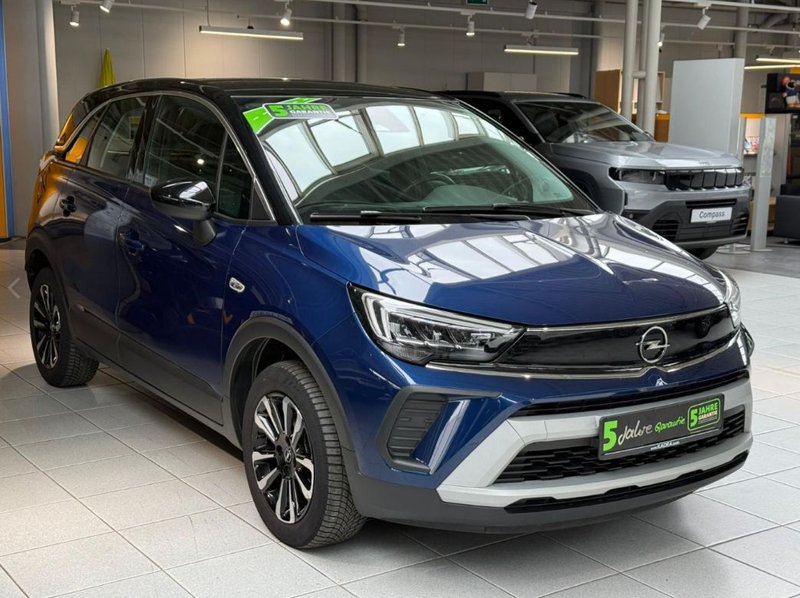 Opel Crossland 1.2 Kamera,PDC,Lenk+Sitzhzg.,LED,AGR, — photo 2