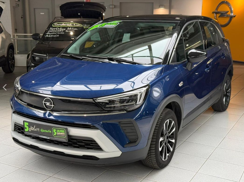 Opel Crossland 1.2 Kamera,PDC,Lenk+Sitzhzg.,LED,AGR, — photo 6