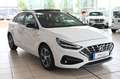 Hyundai i30 Intro Edition Mild-Hybrid Pano LED Kamera Weiß - thumbnail 3