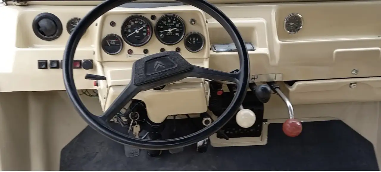 Citroen Méhari Mehari 602, foto 4
