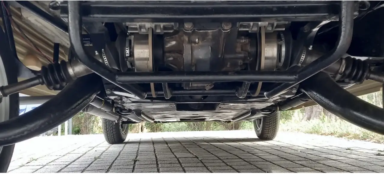Citroen Méhari Mehari 602, foto 6