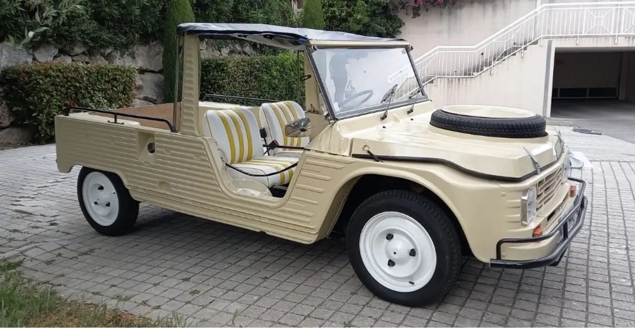 Citroen Méhari Mehari 602, foto 3