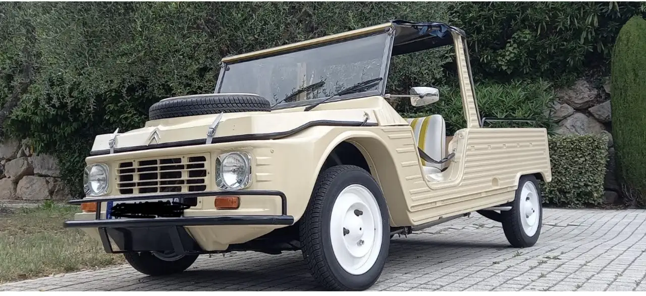 Citroen Méhari Mehari 602, foto 12