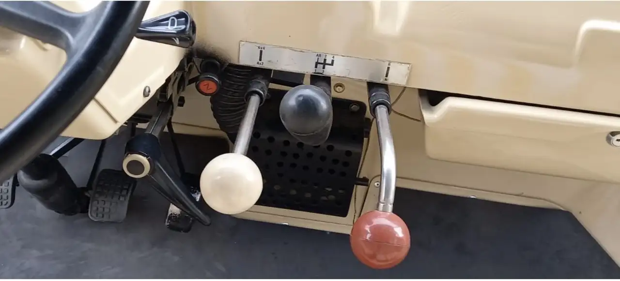 Citroen Méhari Mehari 602, foto 5
