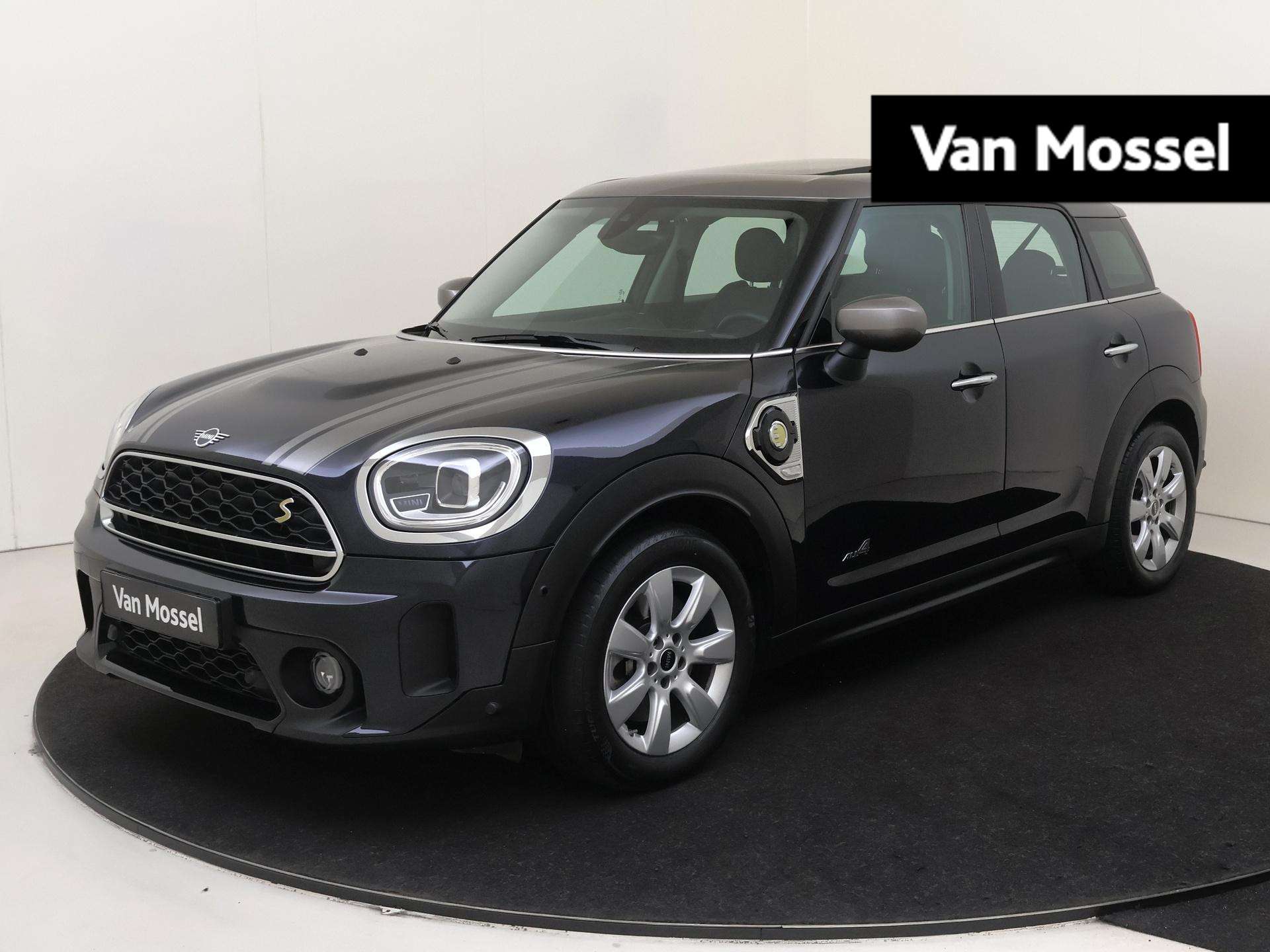 MINI Cooper SE Countryman