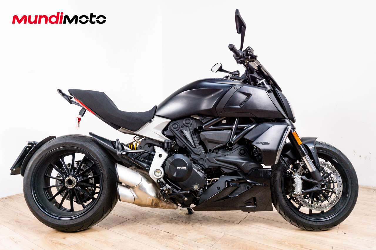 Ducati Diavel