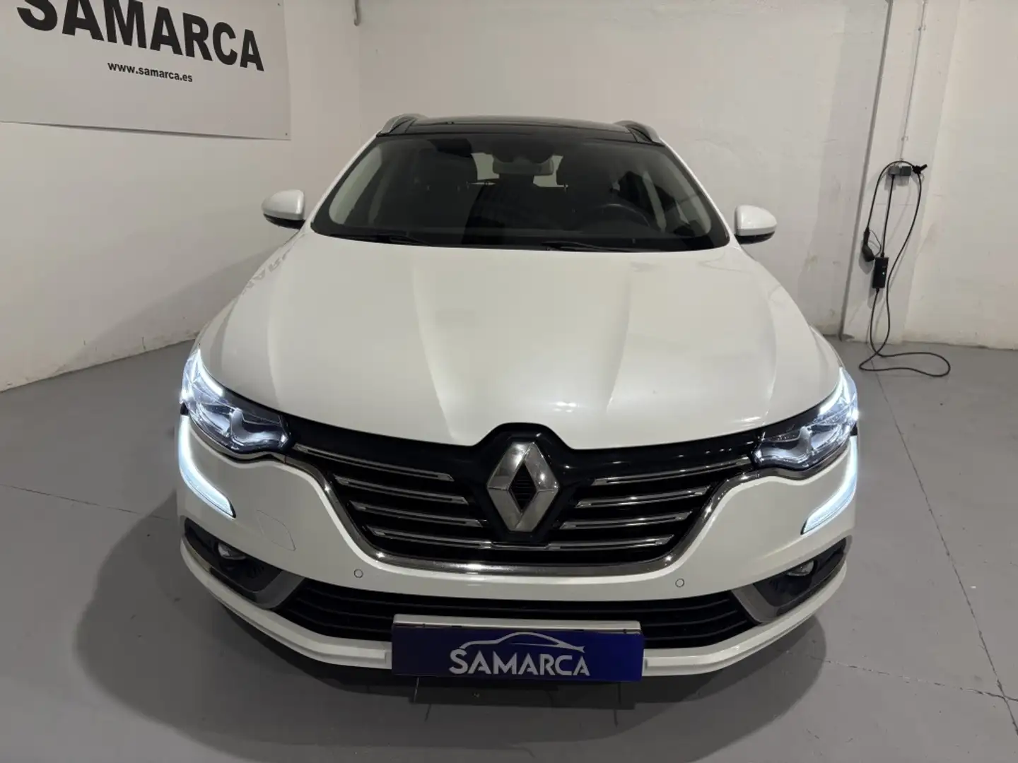 Renault Talisman S.T. dCi Blue Business 110kW Blanco - 2