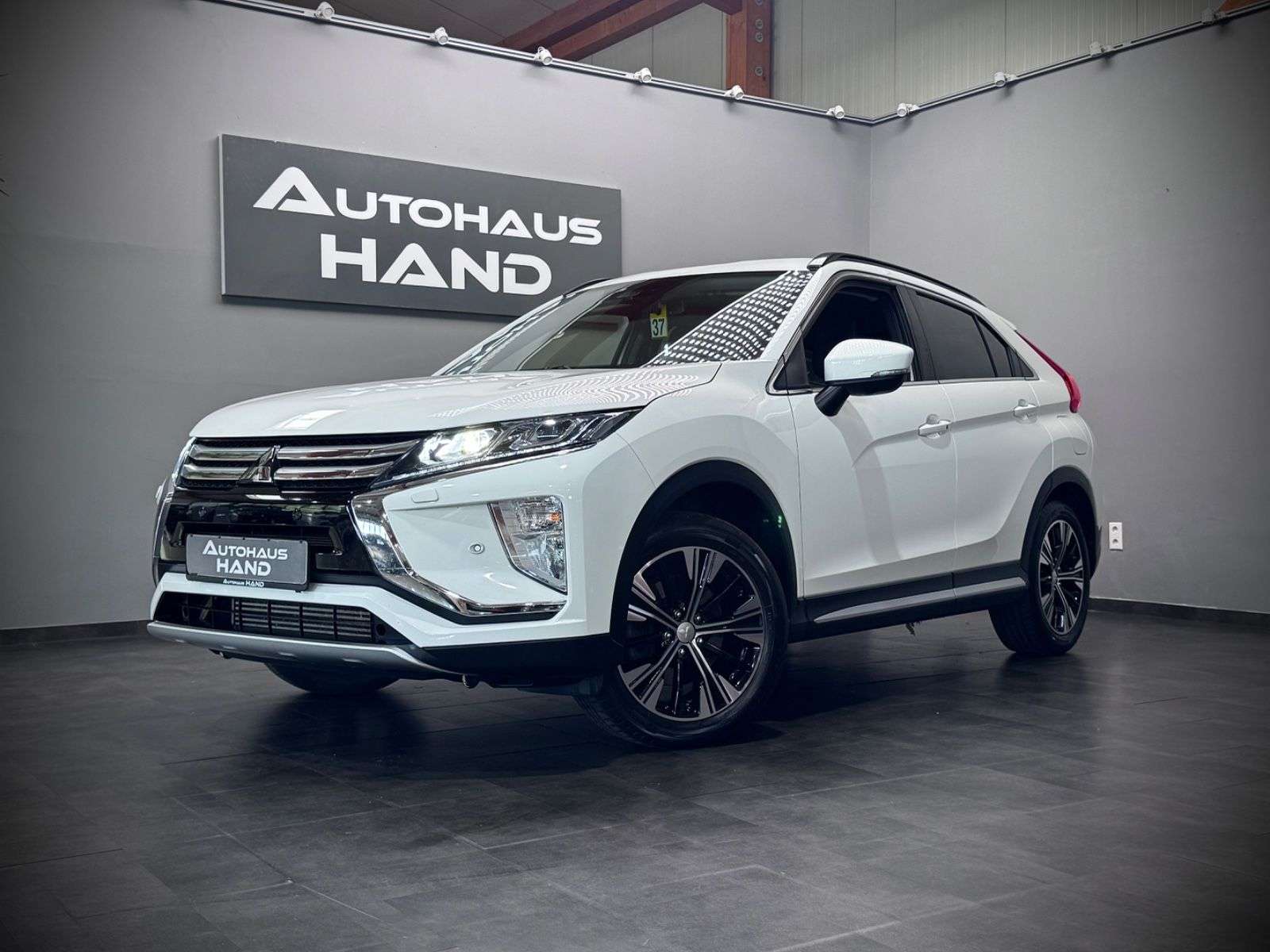 Brugt Mitsubishi Eclipse Cross 1.5