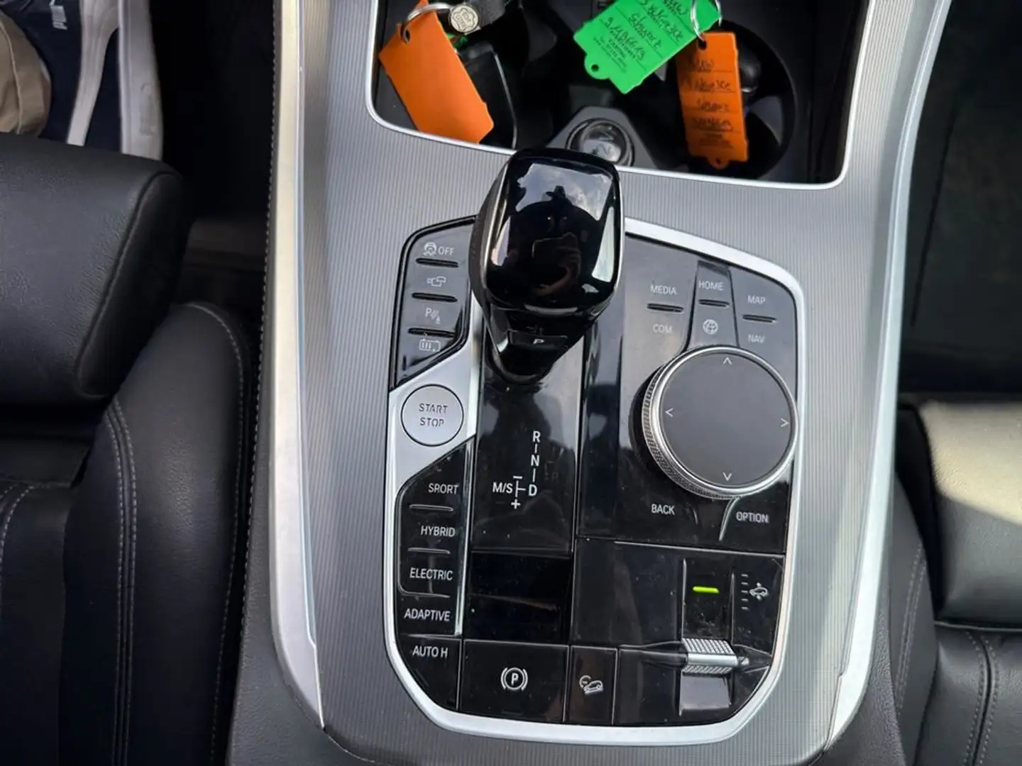 BMW X5 M Sport Grau - 2