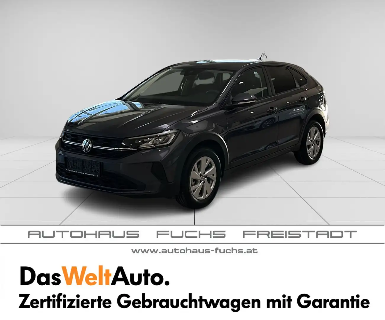 Volkswagen Taigo Austria TSI Grau - 1
