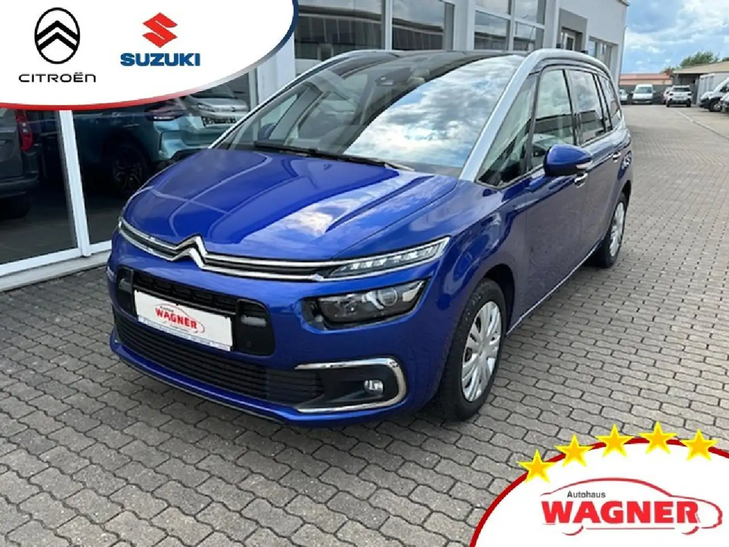 Citroen Grand C4 SpaceTourer Selection - 1