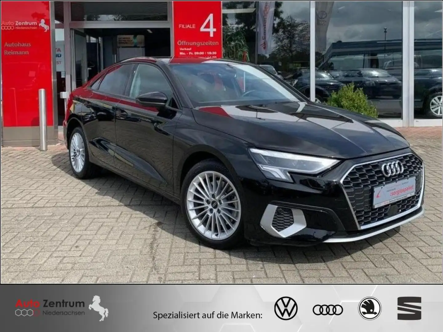 Audi A3 35 TFSI Limousine S tronic advanced HeadUP*Kamera Schwarz - 2