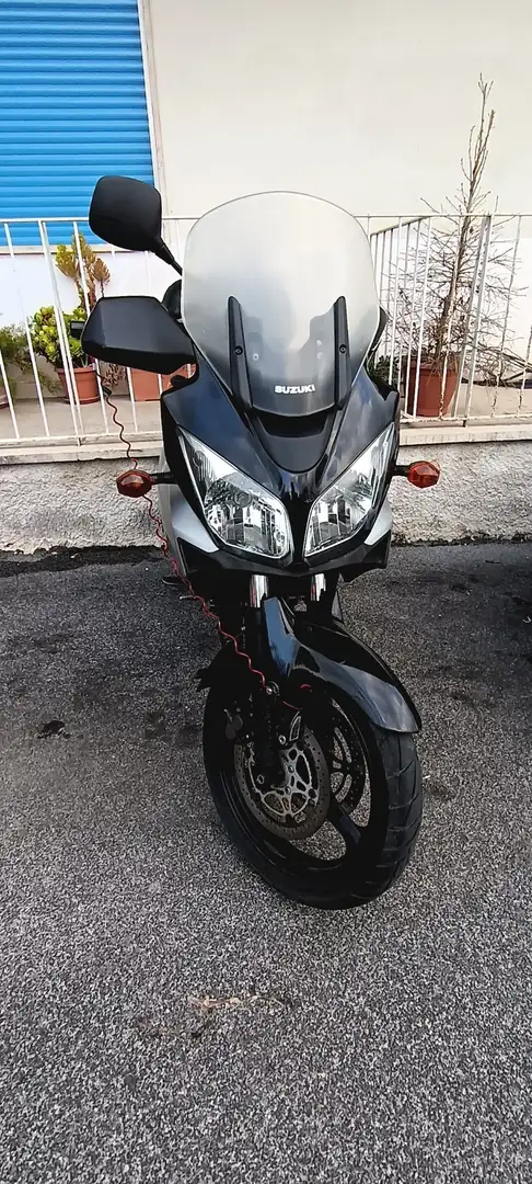 Suzuki V-Strom 650 Gri - 1