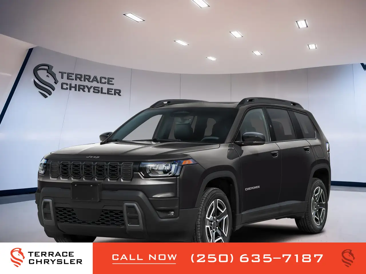 2026 Jeep Cherokee