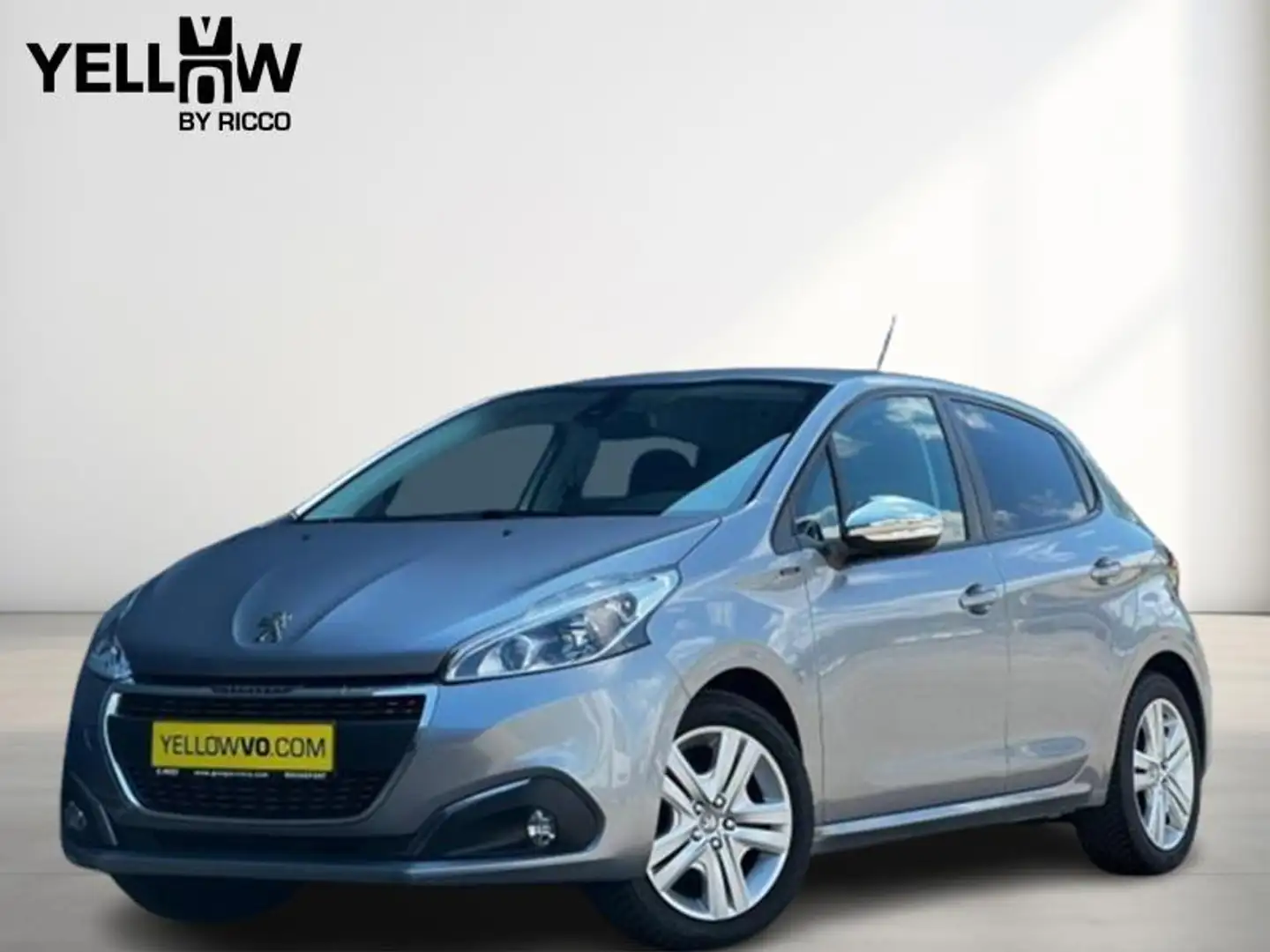Peugeot 208 Signature / GPS Gris - 1