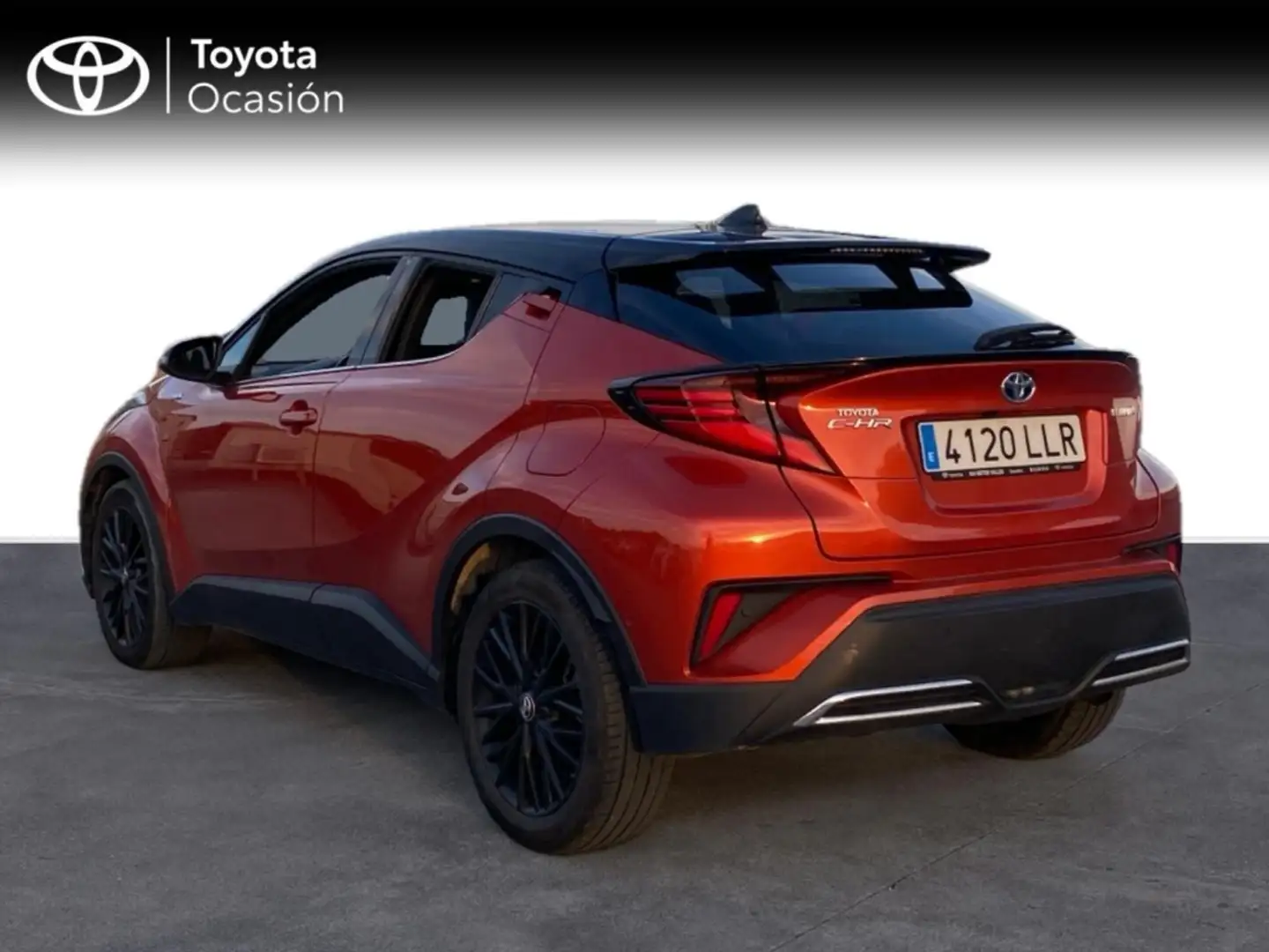 Toyota C-HR 180H Kaji Edition Oranje - 2