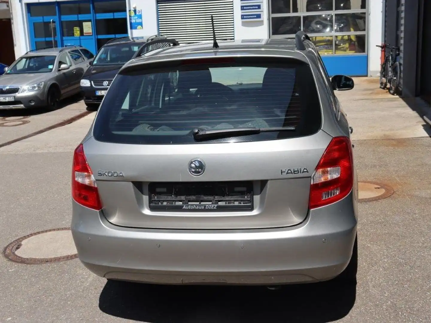 Skoda Fabia Ambition - 2