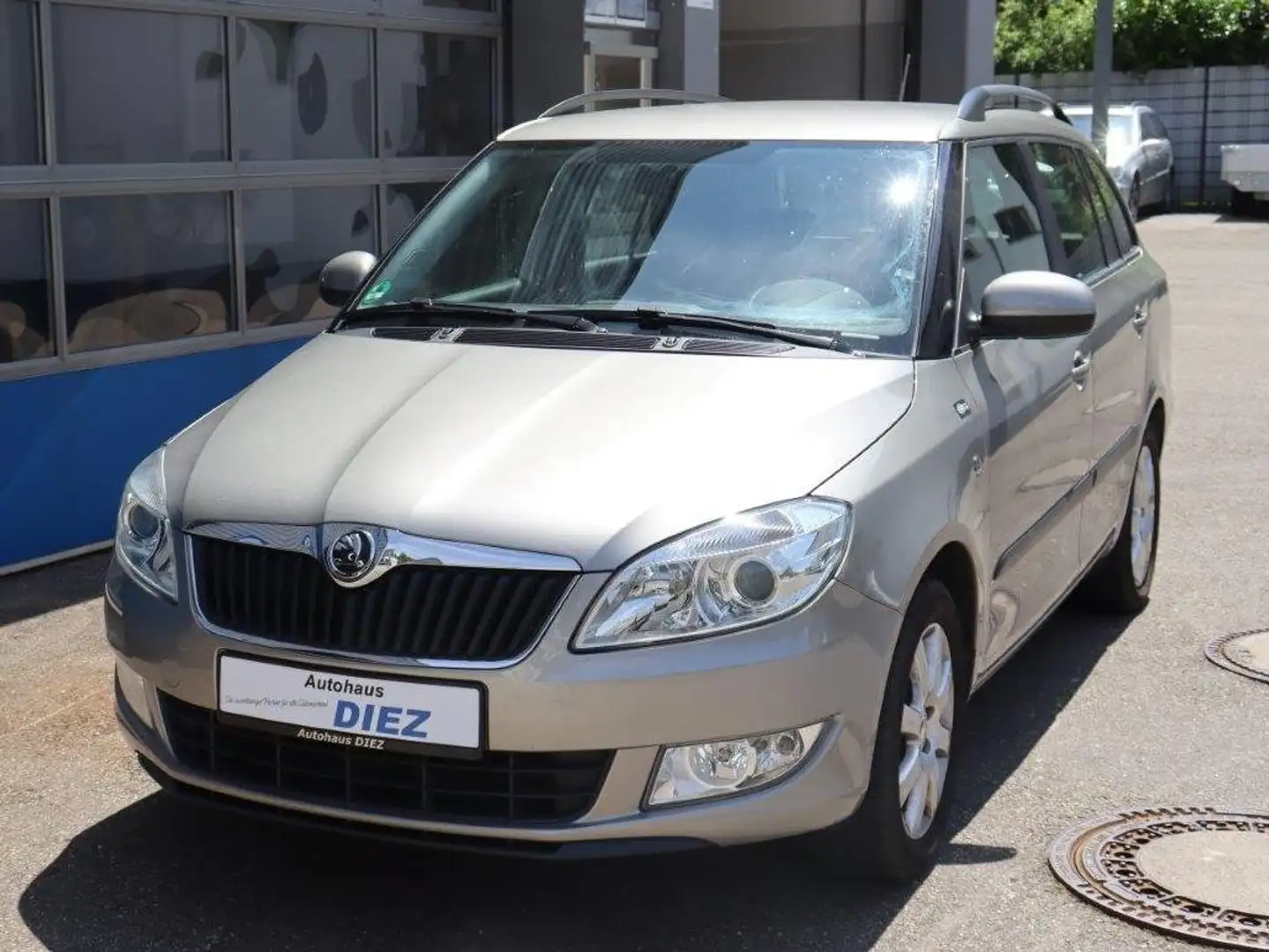 Skoda Fabia Ambition - 1