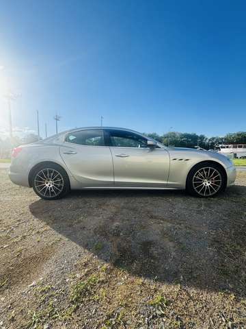 Maserati Ghibli GranSport