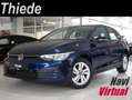 Volkswagen Golf VIII Lim. 1.0 E-TSI DSG LIFE NAVI/LED/DAB+ Niebieski - thumbnail 1