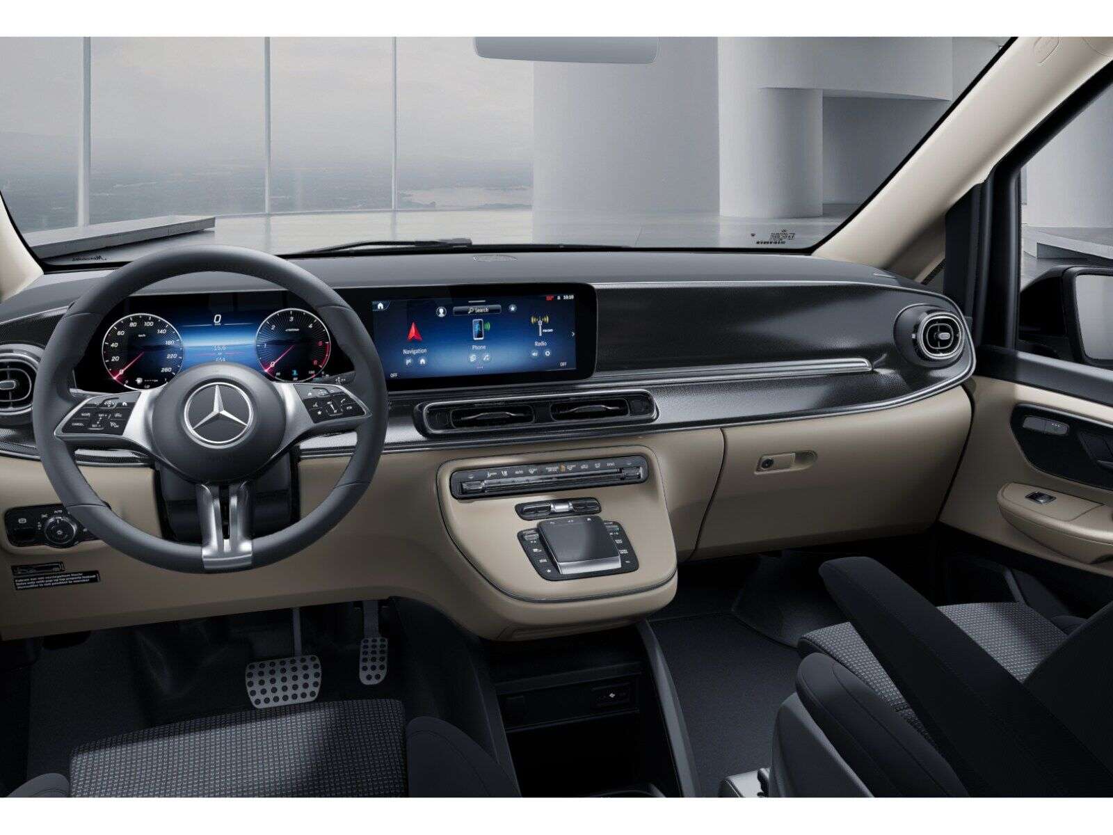 Mercedes-Benz V 300
