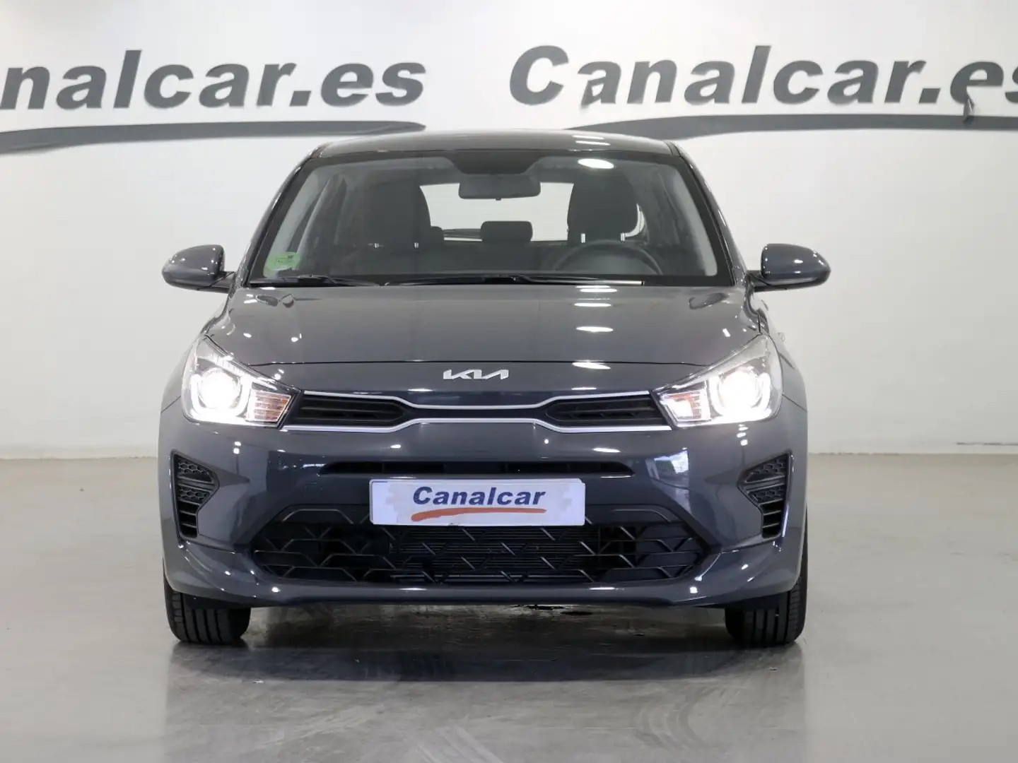 Kia Rio 1.2 DPi Concept 84 Gris - 2